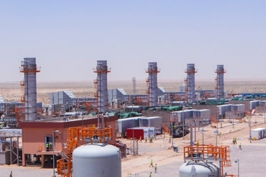 巴格达和卡塔尔UrbaCon讨论建立2,100兆瓦发电厂