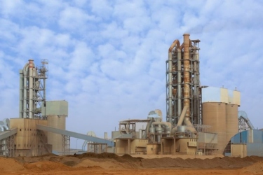 沙特北部地区的水泥公司投资 4400 万美元在伊拉克