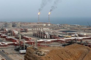 伊朗对伊拉克的天然气出口预计明年夏天将增加