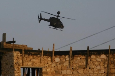 伊拉克军队在基尔库克袭击后摧毁了4个ISIS藏身处