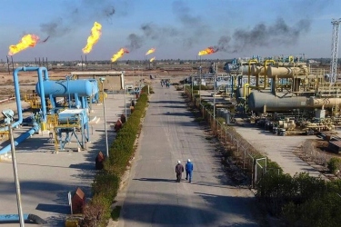 伊拉克石油部宣布10月份石油收入超过90亿美元