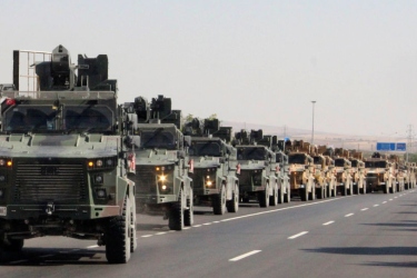 美国领事馆警告土耳其可能在伊拉克发动袭击