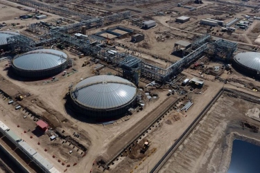 伊拉克11月石油收入超80亿美元
