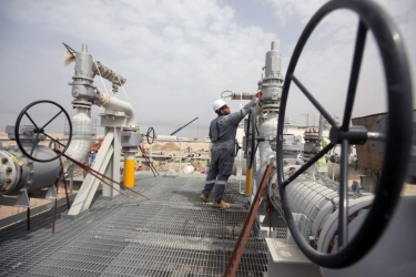 伊拉克石油部门计划增加东巴格达油田的石油产量