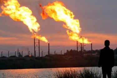 伊拉克计划在5-7年内实现天然气自给自足的目标