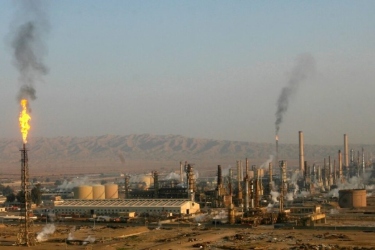 伊拉克2月石油收入超70亿美元