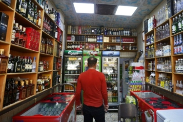 伊拉克海关局开始严格执行禁止进口酒精的政策