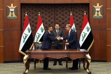 伊拉克与国际民航组织签署合作协议