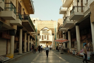 穆塔纳比街：巴格达的文化心跳，超越书籍