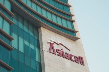 Asiacell运营商在伊拉克保持稳定增长
