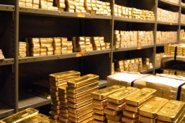 伊拉克黄金储备排名第30位