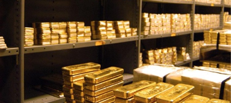 伊拉克黄金储备排名第30位