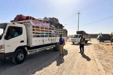 伊拉克移民部鼓励流离失所者返回原居住地