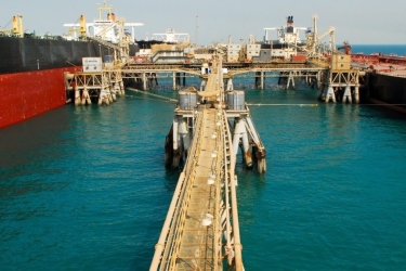 上周伊拉克对美国的石油出口增至每天25.2万桶