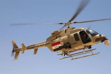 伊拉克空军摧毁了“伊斯兰国”组织的藏身处，并击毙了萨拉赫丁的两名恐怖分子