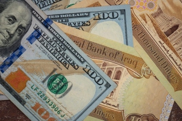 巴格达、埃尔比勒美元汇率上涨